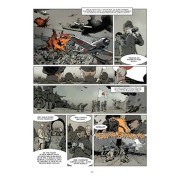 WW 2.2. La otra guerra mundial 6: Perro amarillo
