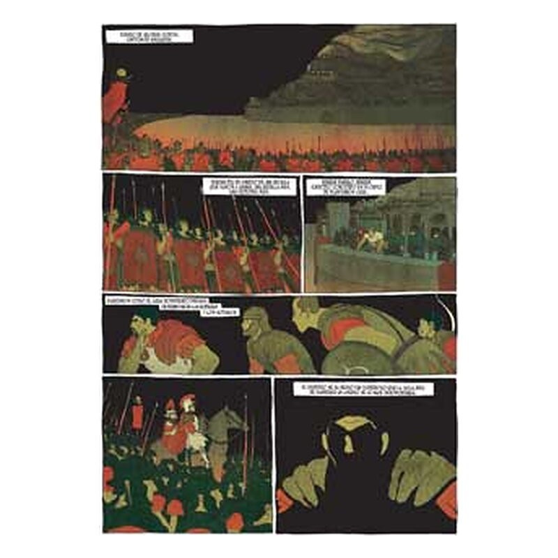 Por el Imperio 1: El honor