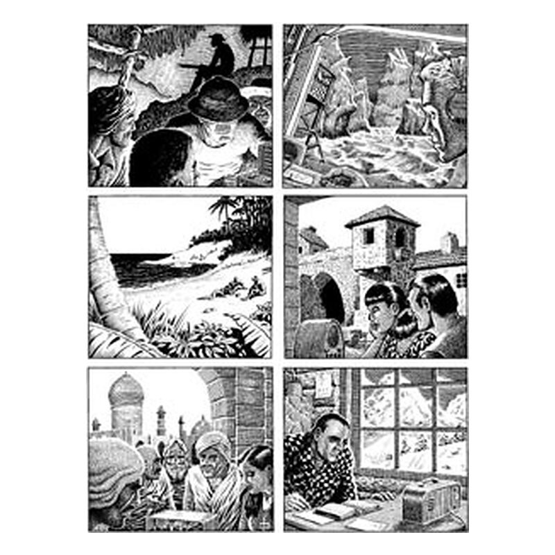 La Biblia de Wolverton