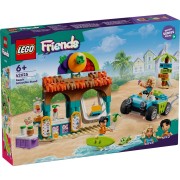 LEGO-42625 Puesto de Batidos de la Playa
