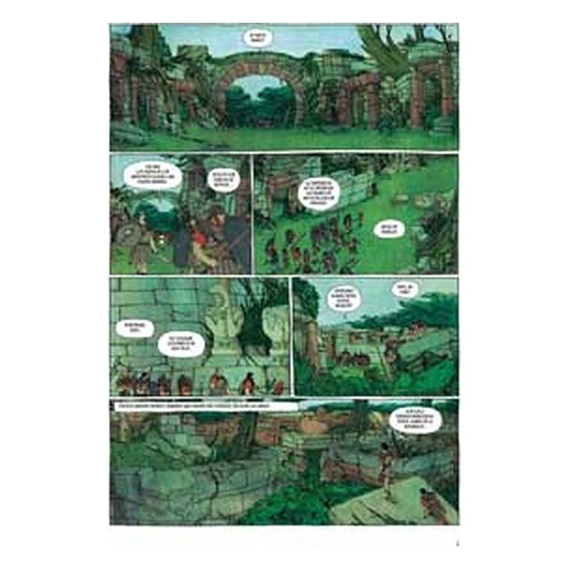 Por el Imperio 3: La fortuna