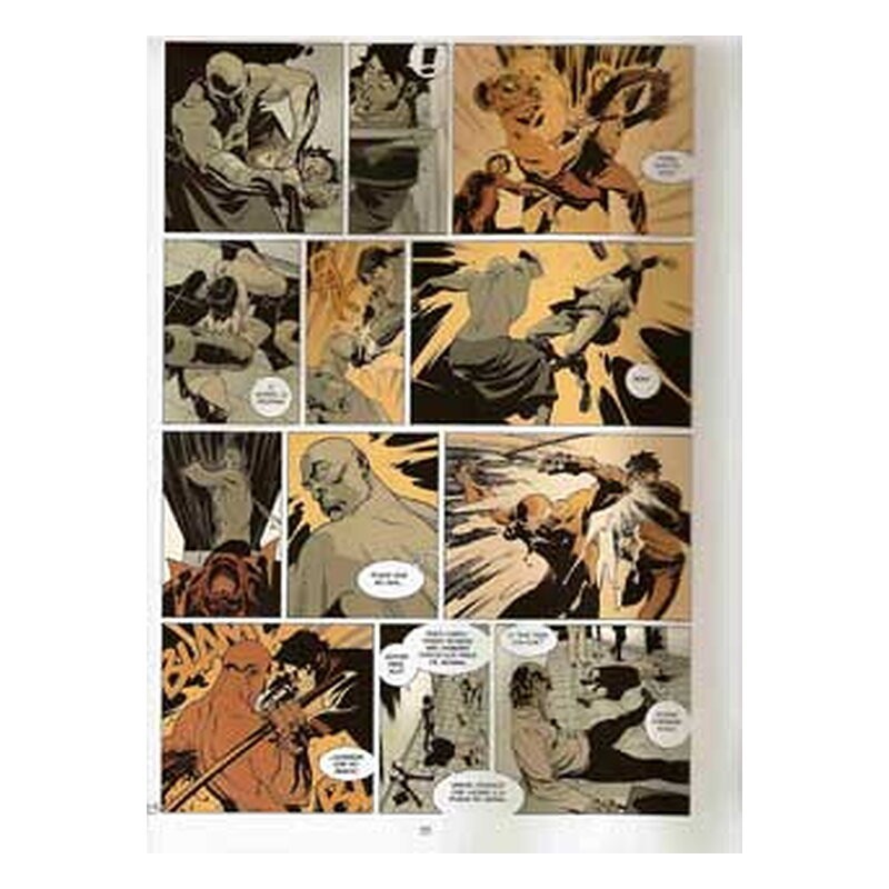 Jazz Maynard 3: Contra viento y marea