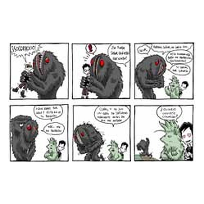 El joven Lovecraft 3