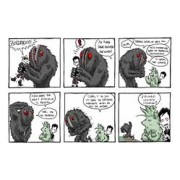 El joven Lovecraft 3