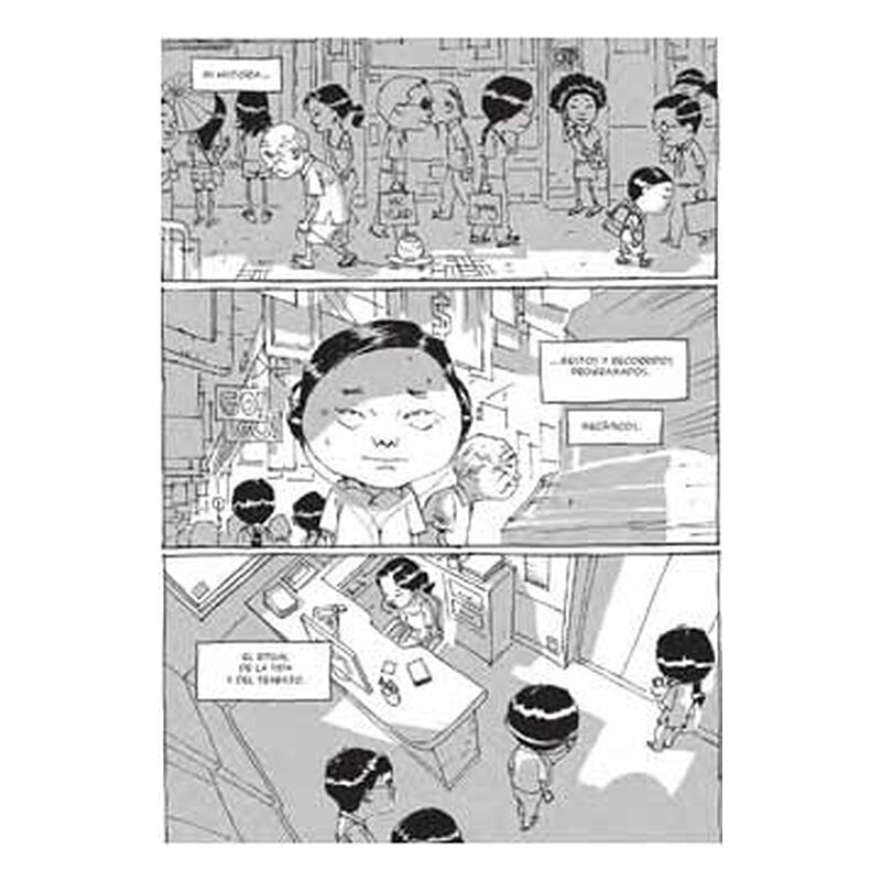China. Miradas cruzadas