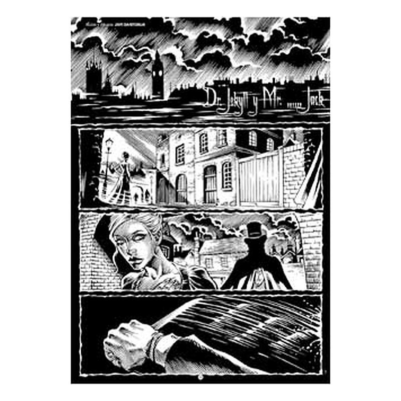 Cthulhu 3: Especial dedicado a Robert Louis Stevenson