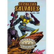Secretos Salvajes Vol. 2 - Savage Worlds