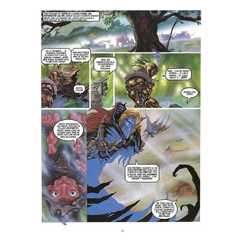 ABC Warriors 2: Discípulos del Khaos!