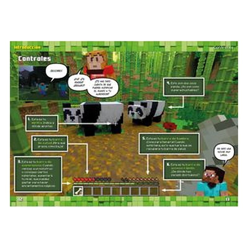 Cómo divertirse con Minecraft sin límite