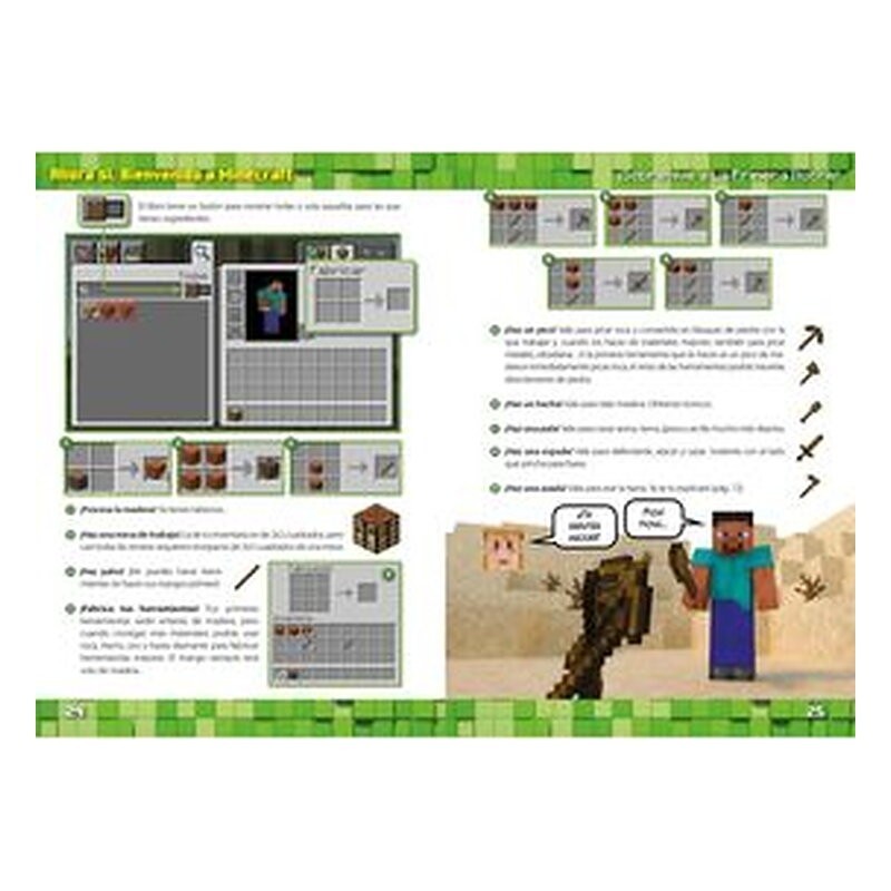 Cómo divertirse con Minecraft sin límite