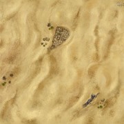 Tapete Desierto - Modelo A