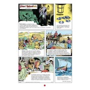Príncipe Valiente: 1985-1986