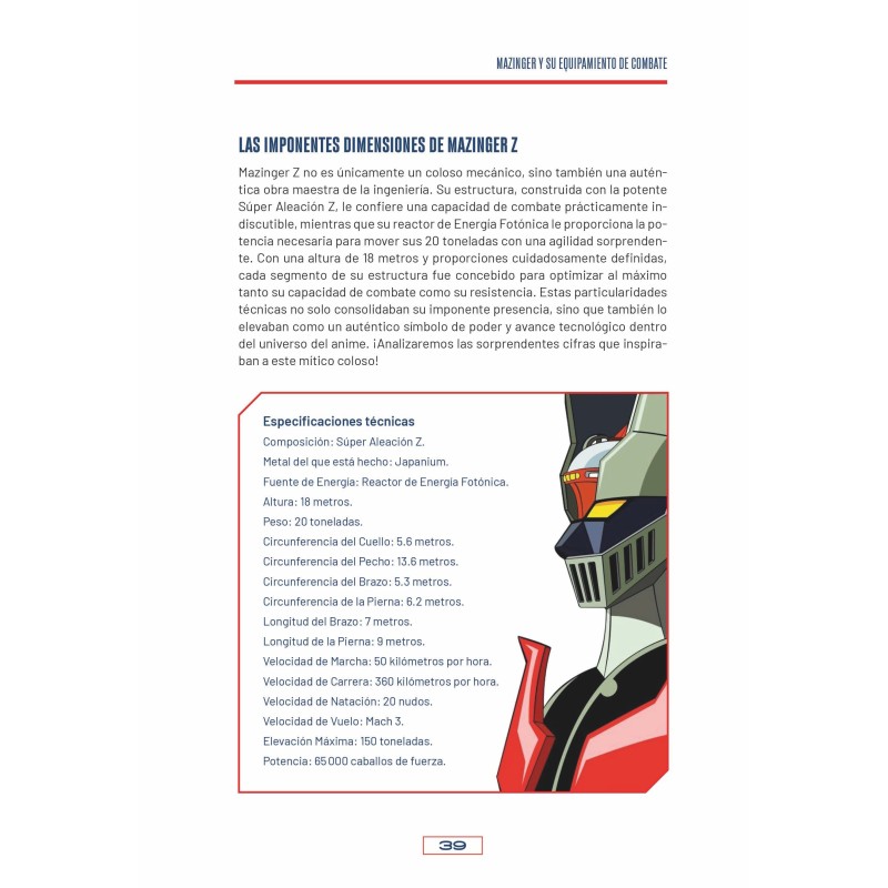 Mazinger Z: El legado de los Brutos Mecánicos
