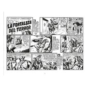 El Espadachín Enmascarado 2