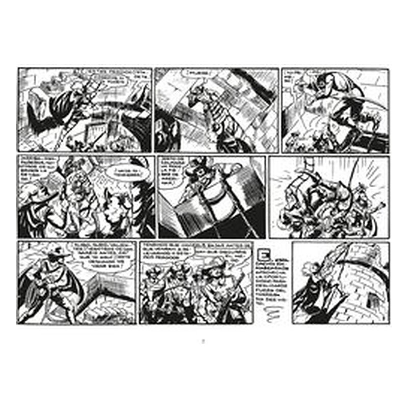 El Espadachín Enmascarado 2