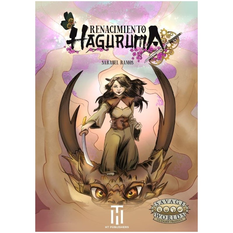 Renacimiento Haguruma - Savage Worlds