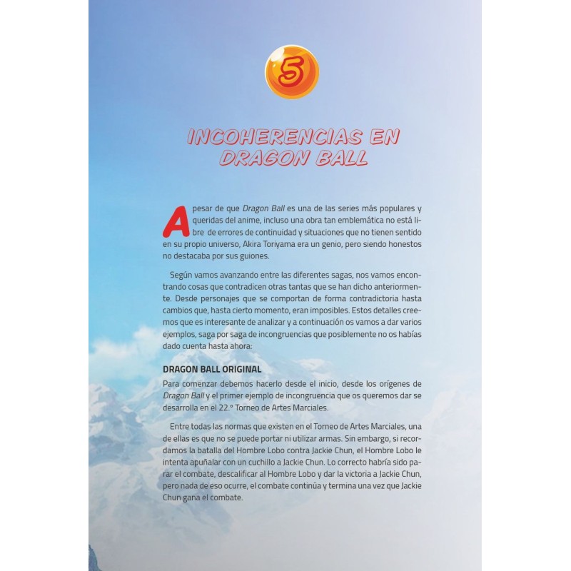 El legado de Dragon Ball