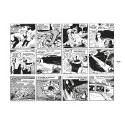 The Phantom. El hombre enmascarado (1949-1951 Daily Strips)