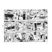The Phantom. El hombre enmascarado (1949-1951 Daily Strips)