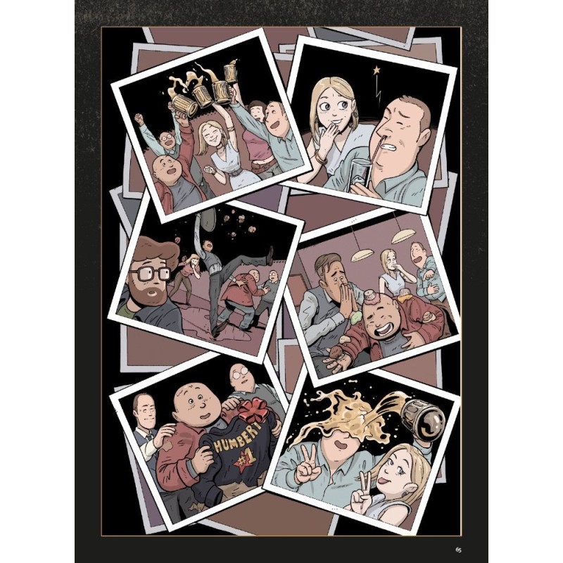 Revista Novela Gráfica 2