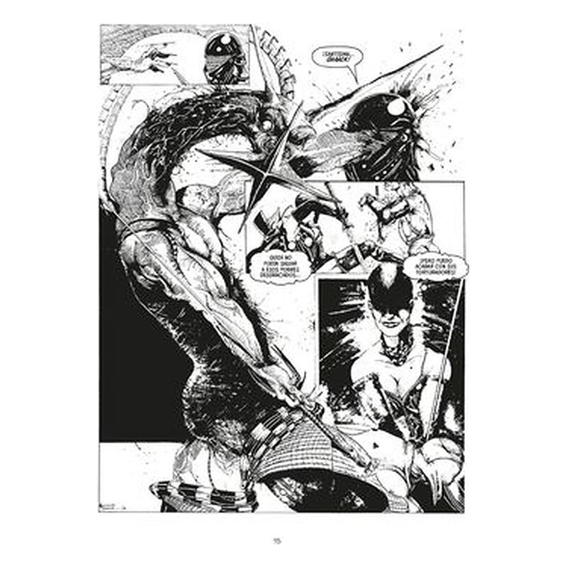 Nemesis the Warlock 4