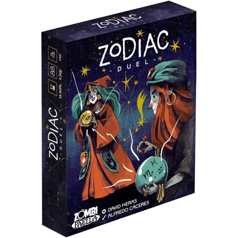 Zodiac Duel (ES/VAL)