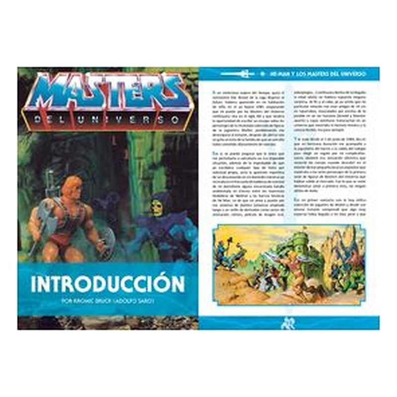 El poder de los 80: He-Man y los Masters del Universo (edición ampliada)