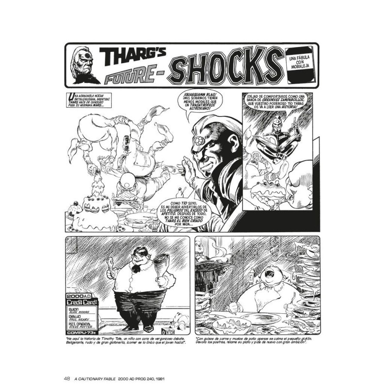 Alan Moore en 2000 AD: Las obras completas vol. 1