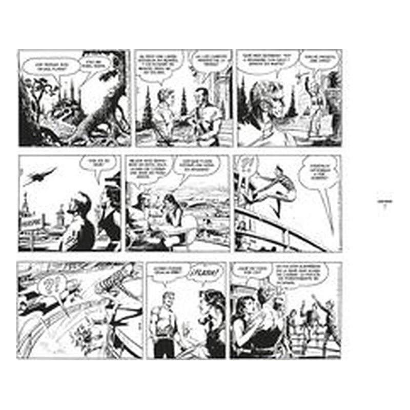 Flash Gordon 1971-1973
