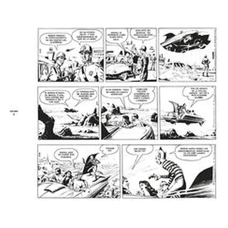 Flash Gordon 1971-1973