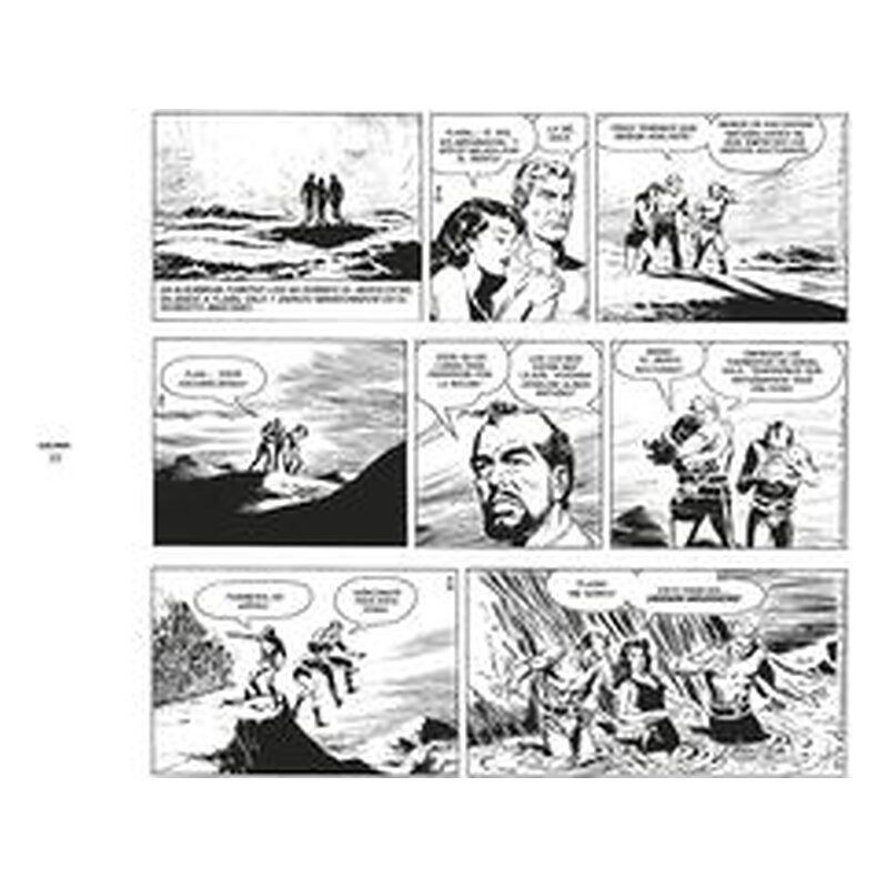 Flash Gordon 1971-1973