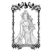 Romantasy para colorear