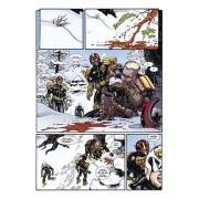 Juez Dredd: Con uñas y dientes