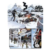 Juez Dredd: Con uñas y dientes