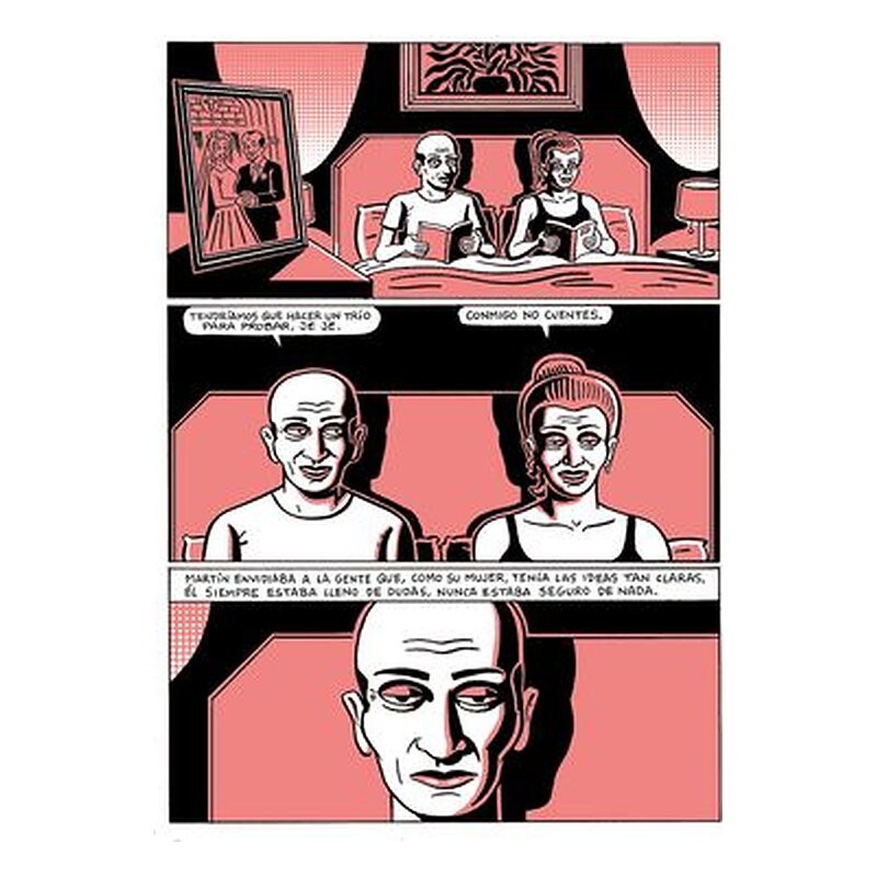 La vida de Martín
