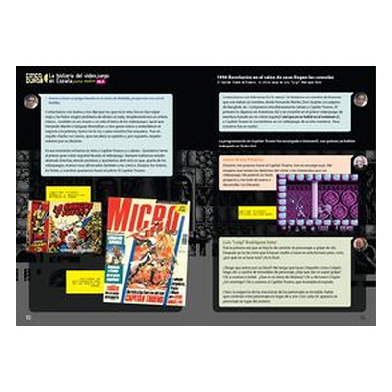 Cinco duros 3: La historia del videojuego en España para todos (1990-1993)