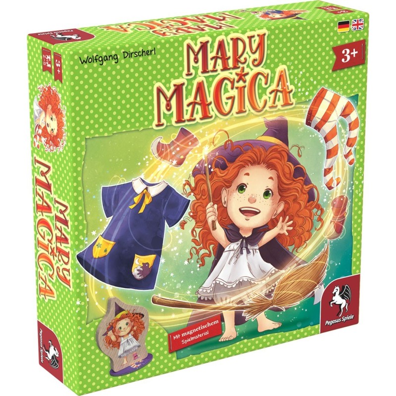 Mary Magica (Multi-idioma)