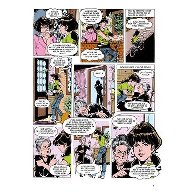 Esther y su mundo 9 (Serie Turquesa)
