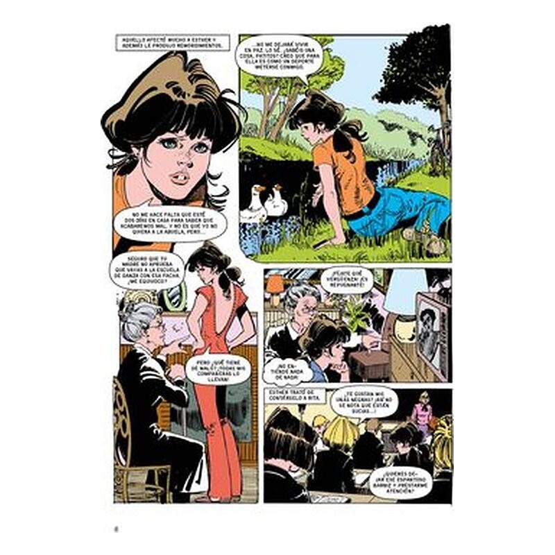 Esther y su mundo 9 (Serie Turquesa)