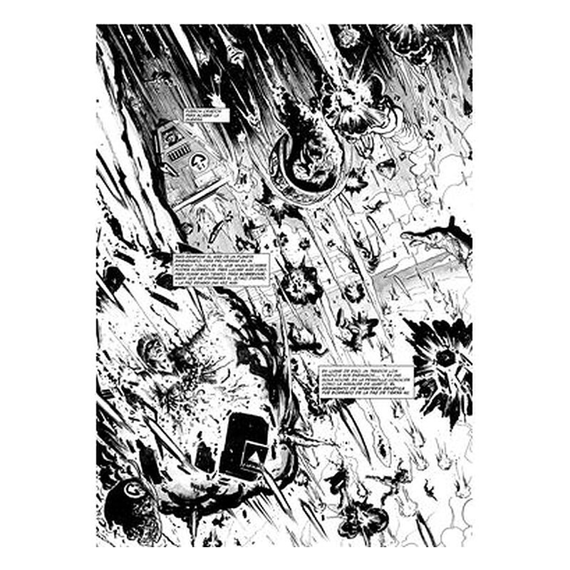 Rogue Trooper: Muerte de un soldado