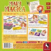 Mary Magica (Multi-idioma)