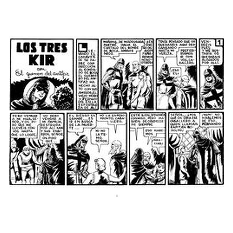 El Guerrero del Antifaz 3: Edición 80 aniversario