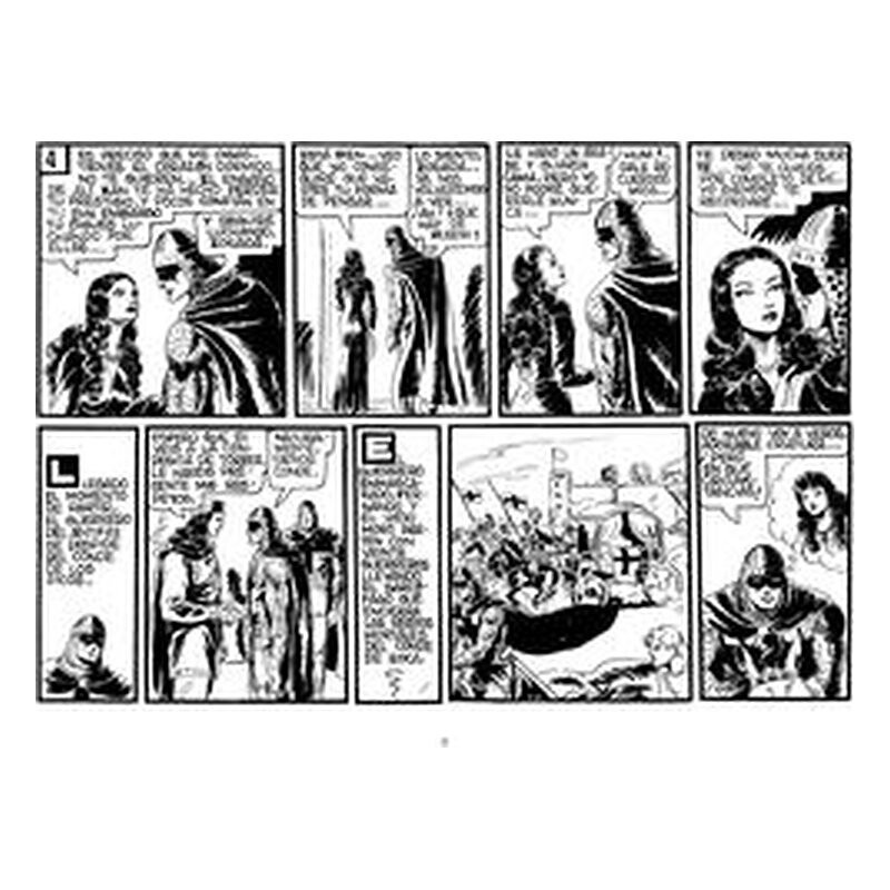 El Guerrero del Antifaz 3: Edición 80 aniversario