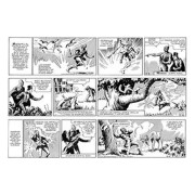 Mandrake el Mago (1936-1937 Daily Strips) 2: La Momia