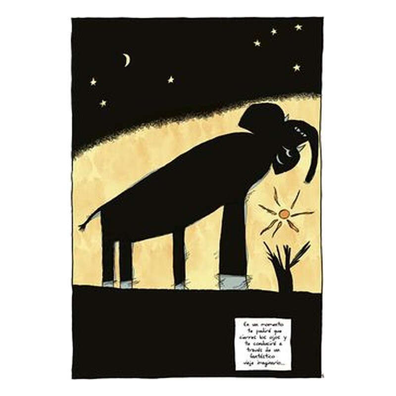 La ilusión de Overlain
