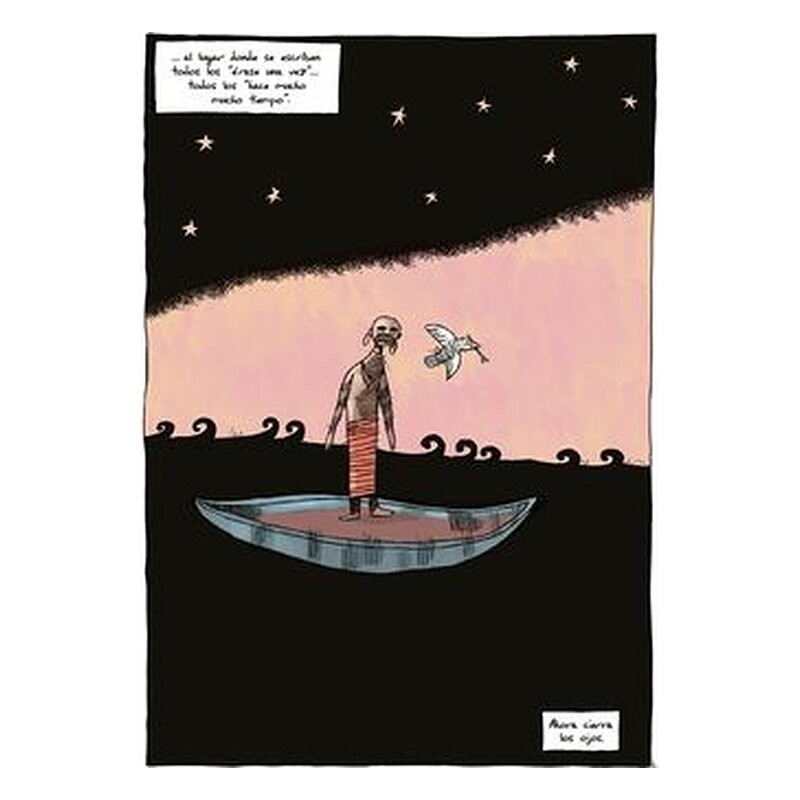 La ilusión de Overlain