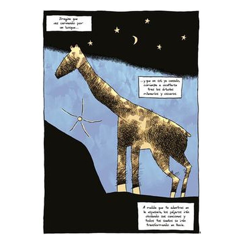 La ilusión de Overlain