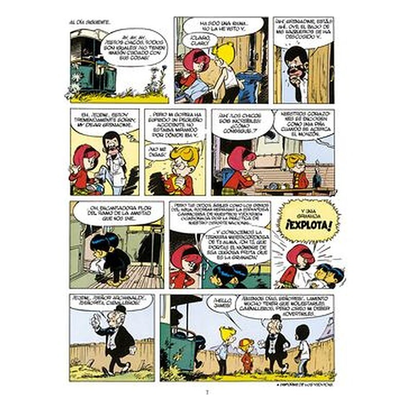 La Pandilla 2: 1964-1976