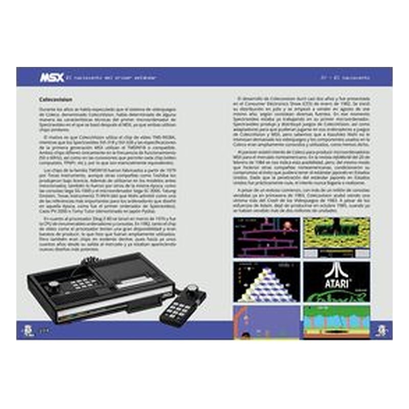 MSX: El nacimiento del primer estándar