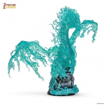 Ghost Dragon - Dungeons & Lasers